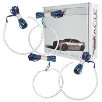 Oracle Dodge Challenger 15-21 Halo Kit - ColorSHIFT w/ 2.0 Controller - Mammoth Racing -