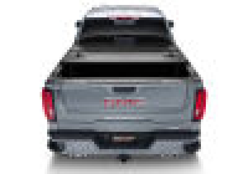 UnderCover Ram 19-21 Classic 1500 / 02-21 2500/3500 6.4ft (Does not fit Rambox) Triad Bed Cover - Mammoth Racing -