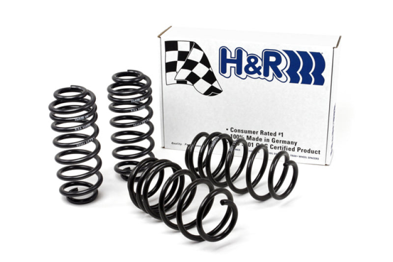 H&R 05-10 Volkswagen Jetta/Jetta Sportwagen 2.5l/1.9l Tdi/2.0t MK5 Sport Spring - My Store