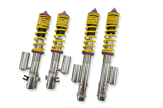 KW Coilover Kit V3 90-99 Subaru Legacy (BC BJF BD/BG) Sedan + Wagon - Mammoth Racing -