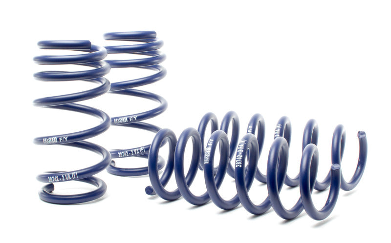 H&R 17-22 Audi R8 Coupe V10/r8 Coupe V10 Performance (awd/rwd) 4S Sport Spring (w/Adaptive Susp.) - My Store