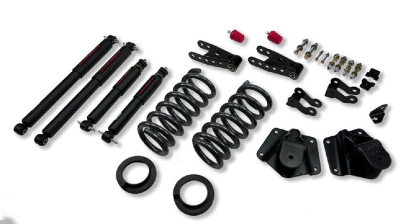 Belltech Lowering KIT With ND2 Shocks - Mammoth Racing -
