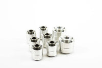 SPL Parts 90-96 Nissan 300ZX (Z32 w/o HICAS) Rear Knuckle Monoball Bushings - Mammoth Racing -