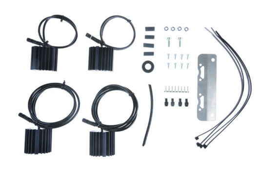 KW Electronic Damping Cancellation Kit Porsche 911 (997) exc convertible - Mammoth Racing -