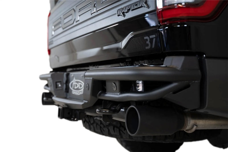 Addictive Desert Designs 21-22 Ford Raptor PRO Bolt-On Rear Bumper - My Store