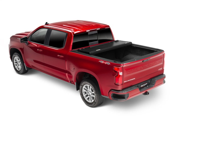 UnderCover 19-20 Chevy Silverado 1500 (w/ or w/o MPT) 6.5ft Flex Bed Cover - Mammoth Racing -