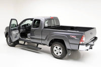 AMP Research 2005-2015 Toyota Tacoma Double Cab PowerStep - Black - My Store