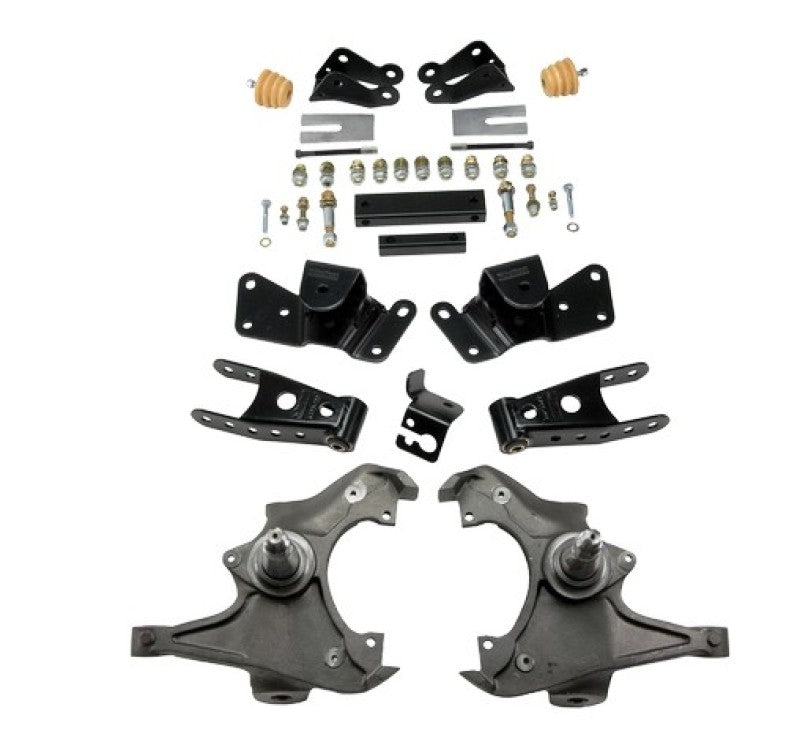 Belltech Lowering KIT W/O Shocks - Mammoth Racing -