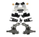 Belltech Lowering KIT W/O Shocks - Mammoth Racing -