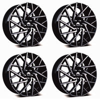 Ford Racing 21-22 Mach-E 20in Machined Face Wheel Kit - Mammoth Racing -