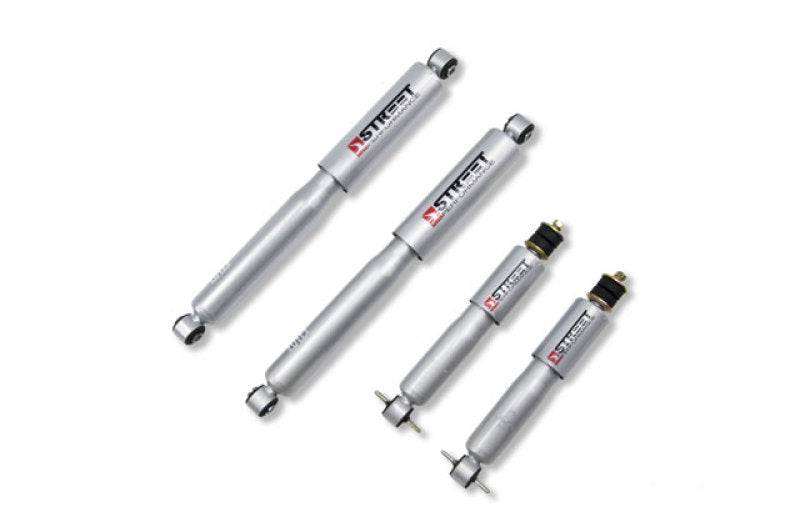 Belltech Shock SET Street Performance - Mammoth Racing -