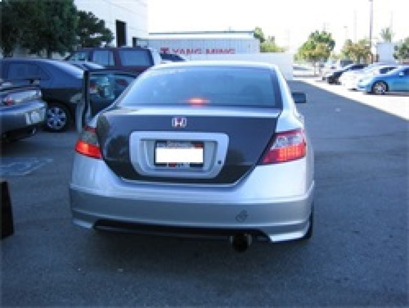 Spyder Honda Civic 06-08 2Dr LED Tail Lights Red Clear ALT-YD-HC06-2D-LED-RC - Mammoth Racing -