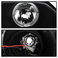 Spyder BMW Z3 96-02 Projector Headlights LED Halo Black High H1 Low H1 PRO-YD-BMWZ396-HL-BK - Mammoth Racing -