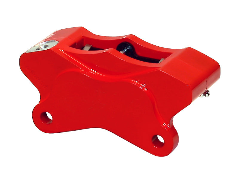 Wilwood Caliper-GP310 Red Rear 1.25in Pistons .25in Disc - Mammoth Racing -