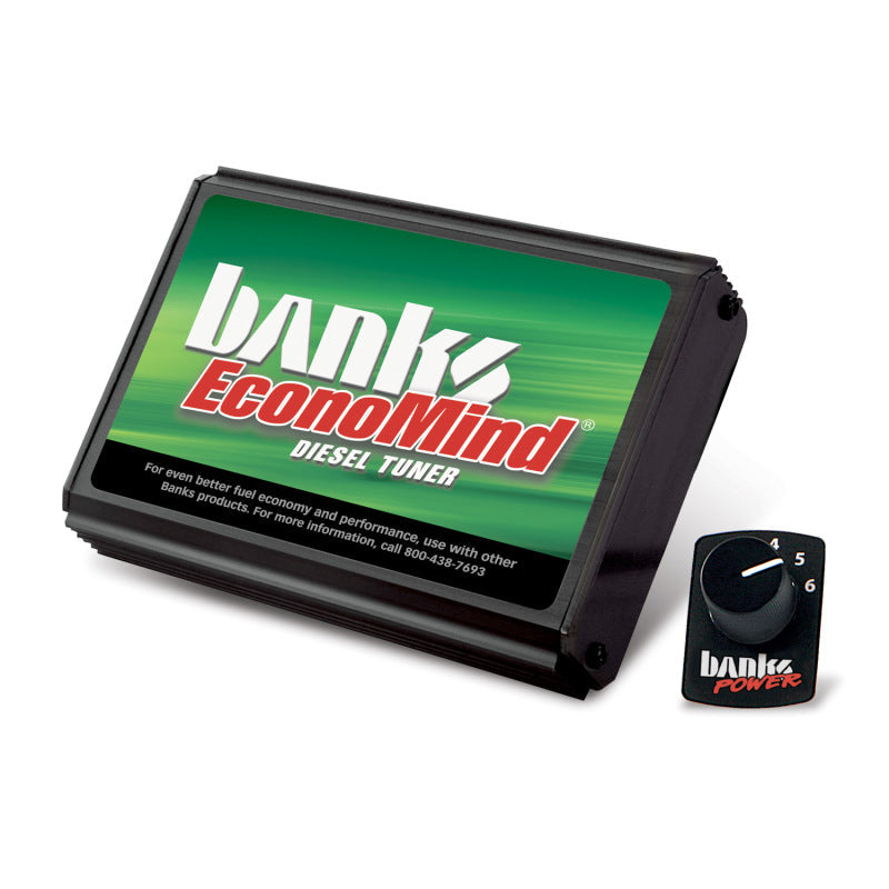 Banks Power 01-04 Chevy 6.6L Lb11 Economind - Powerpack w/ Switch - Mammoth Racing -