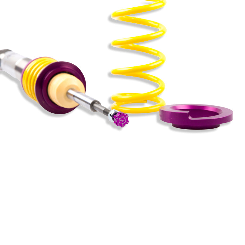 KW Coilover Kit V3 Aston Martin V8 Vantage (VH2) - Mammoth Racing -