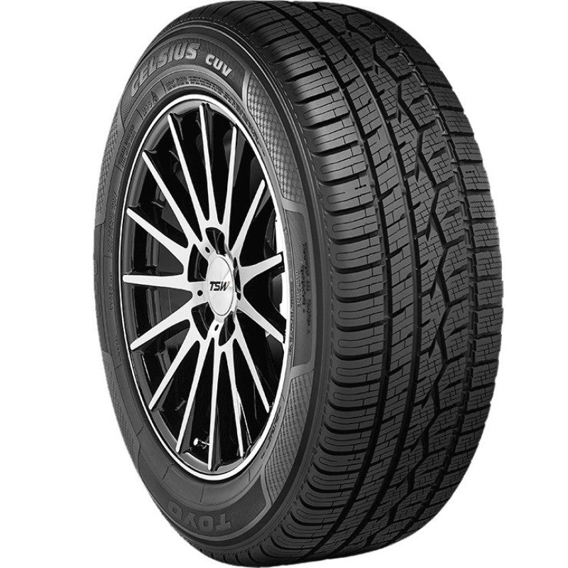 Toyo Celsius CUV Tire - 225/55R17 101V - Mammoth Racing -