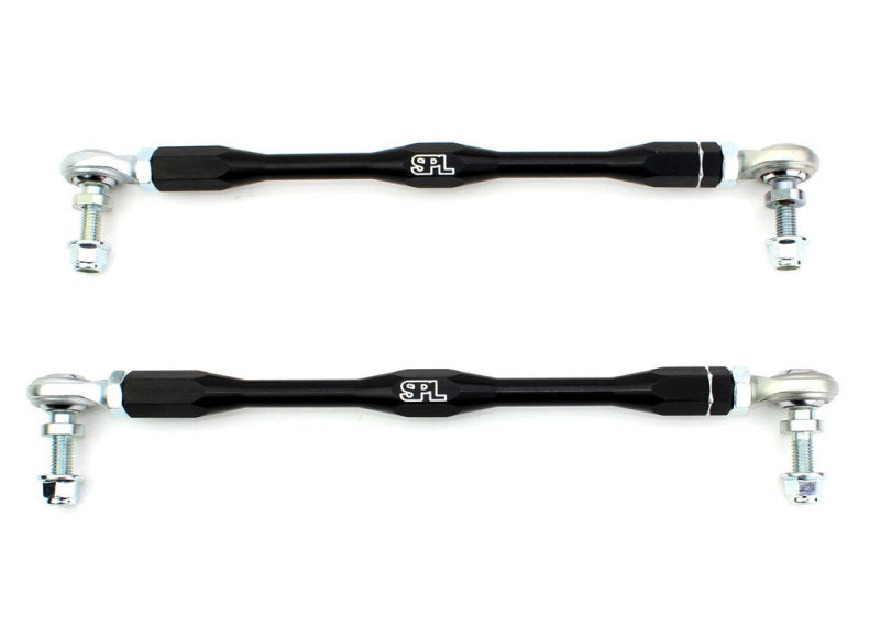 SPL Parts 06-13 BMW 3 Series/1 Series (E9X/E8X) Front Swaybar Endlinks (M Version) - Mammoth Racing -