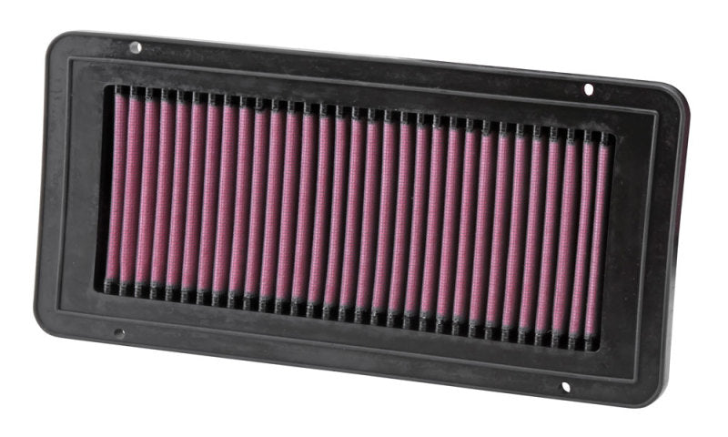 K&N Replacement Air Filter for 04-08 Lamborghini Gallardo 5.0l V10 - Mammoth Racing -