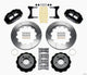 Wilwood Narrow Superlite 6R Front Hat Kit 14.00in 93-96 Mazda RX7 - Mammoth Racing -