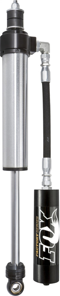 Fox 14+ Dodge 2500 4WD 2.5 Factory Series 7.8in. Remote Reservoir Front Shock Set / 0-1.5in. Lift - My Store