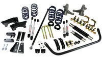 Ridetech 63-72 Chevy C10 StreetGRIP Suspension System - Mammoth Racing -