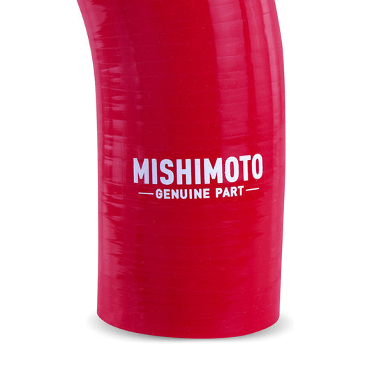Mishimoto 17-19 Ford Raptor 3.5L EcoBoost Red Silicone Coolant Hose Kit - Mammoth Racing -