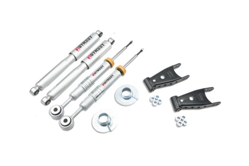 Belltech Lowering KIT With SP Shocks - Mammoth Racing -