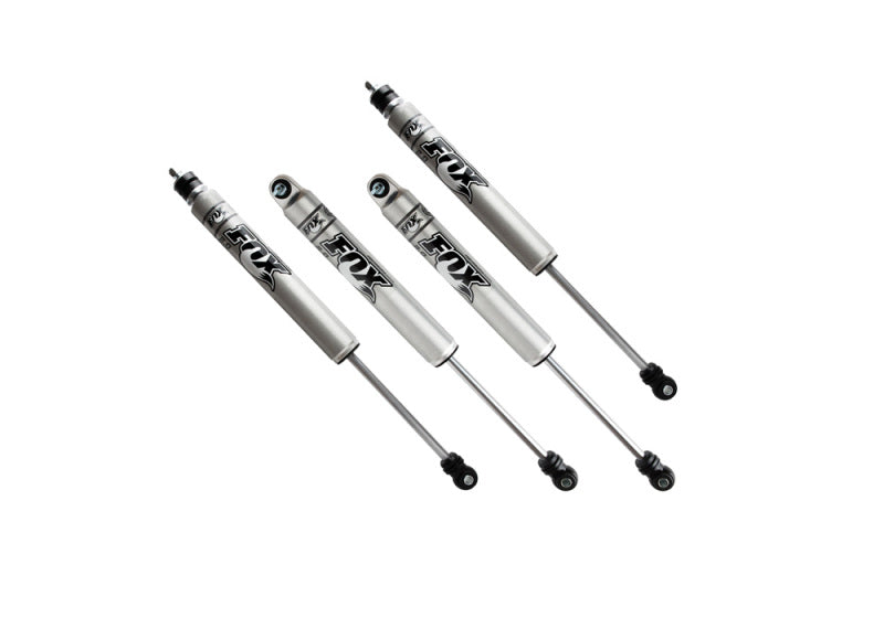 Superlift 07-18 Jeep JK 2/4 Door 2.5-4in Lit Kit w or w/o Reflex Control Arms Fox Shock Box - Mammoth Racing -