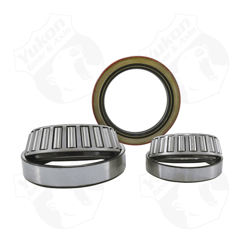 Yukon Gear Axle Bearing & Seal Kits For Ford 10.25in Rear - Mammoth Racing -