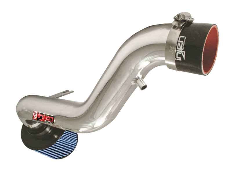 Injen 88-91 Civic Ex Si CRX Si Polished Short Ram Intake - Mammoth Racing -