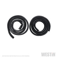 Westin Sure-Grip Aluminum Running Boards 72 in - Black - Mammoth Racing -