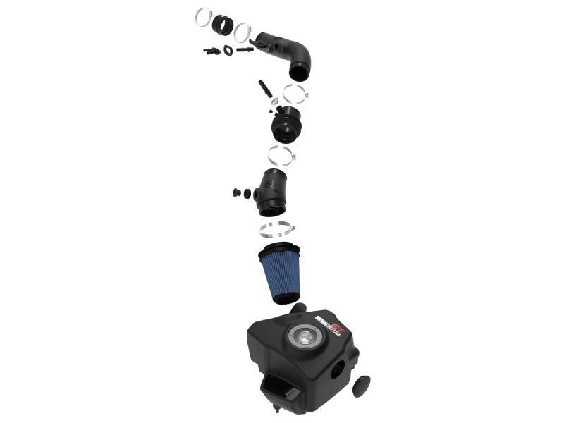 aFe Power 2021 Ford Bronco Sport L4-2.0L (t) Momentum GT Cold Air Intake System w/ Pro 5R Filter - My Store