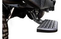 AMP Research 2007-2017 Jeep Wrangler BedStep - Black - My Store