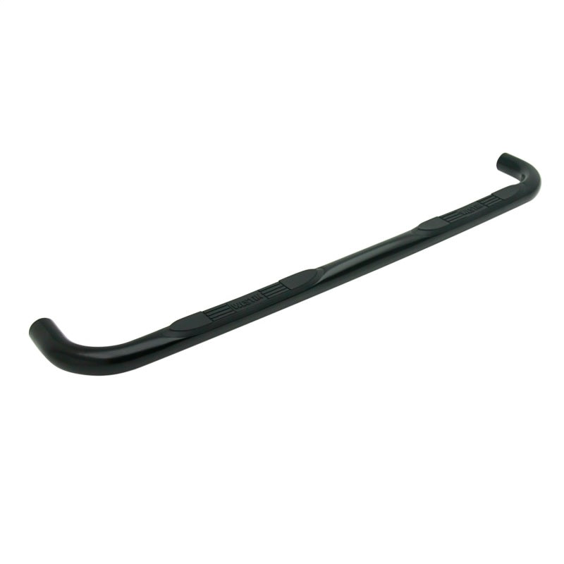 Westin 2002-2009 Chevrolet/GMC Tahoe 4Dr (Excl Z71) E-Series 3 Nerf Step Bars - Black - Mammoth Racing -