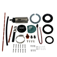 DeatschWerks Universal In-Tank Pump Mount Includes DW400 415lph Fuel Pump - Mammoth Racing -