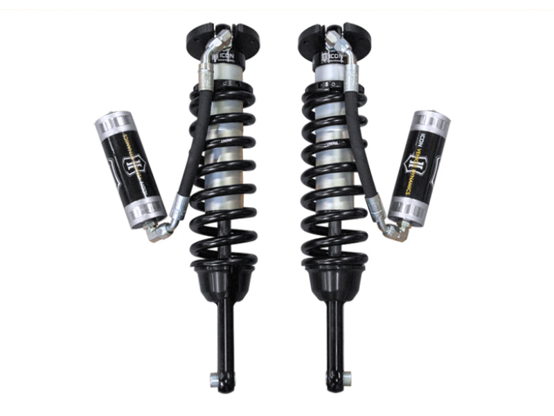 Icon 2010+ Toyota FJ/4Runner Ext Travel 2.5 Series Shocks VS RR Coilover Kit w/700lb Spring Rate - Mammoth Racing -