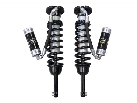 Icon 2005+ Toyota Tacoma Ext Travel 2.5 Series Shocks VS RR Coilover Kit w/700lb Spring Rate - Mammoth Racing -