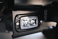 DV8 Offroad 07-21 Jeep Wrangler (JK/JL) Bolt-On Hitch w/ Lights - Mammoth Racing -
