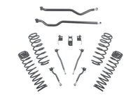 Belltech 18-19 Wrangler Rubicon JL 4dr 4in Trail Performance Lift Kit w/ Rear Sway Bar - Mammoth Racing -