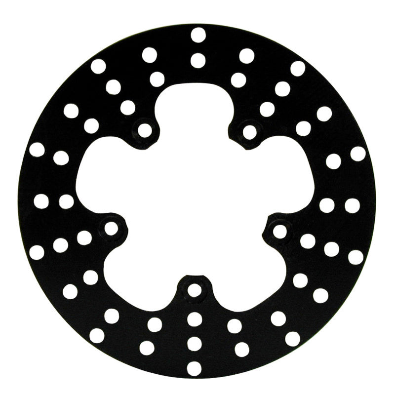 Wilwood Rotor-Steel-Front Drag-Drilled 10.00 x 2.50 - 5 on 5.00in - My Store