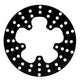 Wilwood Rotor-Steel-Front Drag-Drilled 10.00 x 2.50 - 5 on 5.00in - My Store