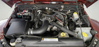 K&N 07-11 Jeep Wrangler 3.8l V6 - Performance Air Intake System - Mammoth Racing -