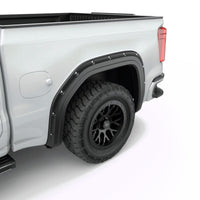 EGR 2019 GMC Sierra LD Bolt-On Look Fender Flares - Set (791794) - Mammoth Racing -