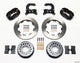 Wilwood Forged Dynalite P/S Rear Kit Chev 12 Bolt w C-Clips - My Store