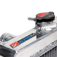 Skunk2 Alpha Series 94-01 Acura Integra Radiator (Full Size) (Dual Core) (Manual Trans.) - Mammoth Racing -
