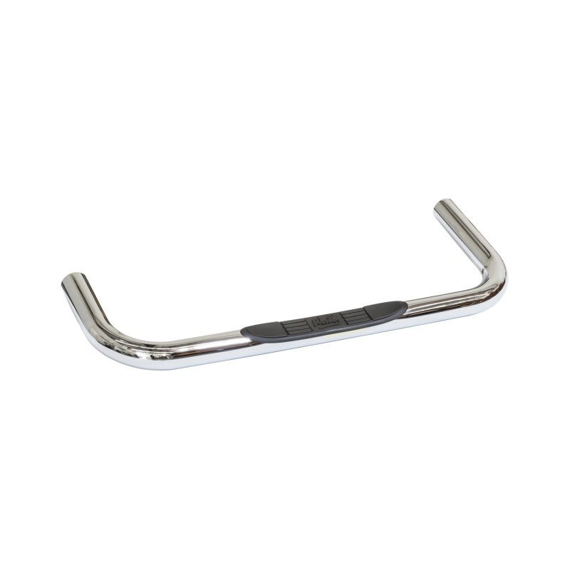 Westin 1980-1996 Ford Bronco (full size) Signature 3 Nerf Step Bars - Chrome - Mammoth Racing -
