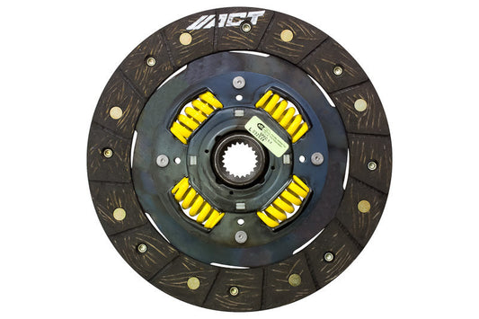 ACT 1991 Geo Prizm Perf Street Sprung Disc - Mammoth Racing -