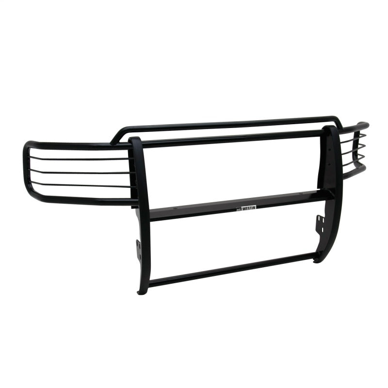 Westin 99-04 Ford F-250/350/450/550HD SD (Excl. Harley Edition) Sportsman Grille Guard - Blk - Mammoth Racing -