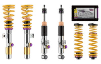 KW Coilover Kit V4 2021+ BMW M3 (G80) Sedan 2WD incl. M3 Competition - Mammoth Racing -